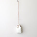 assemble neck pouch L #white [ol-rc-anl]