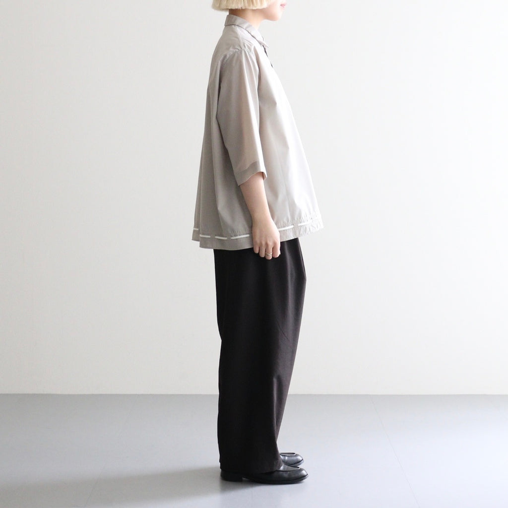 女性モデル(マツオ):156cm　着用サイズ：3