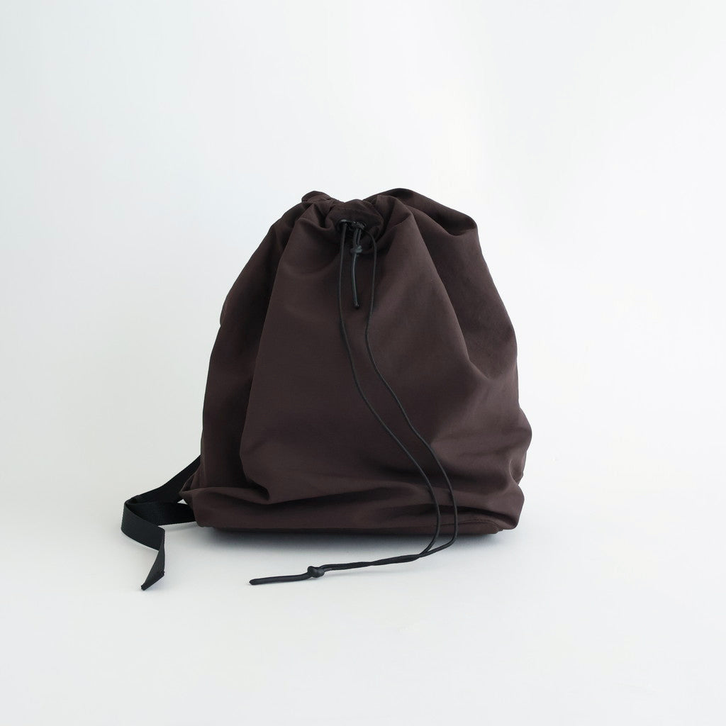 Nylon Back Pack #BUG [12421028]