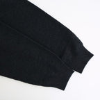 Turtle Neck #CHARCOAL [2503-006]