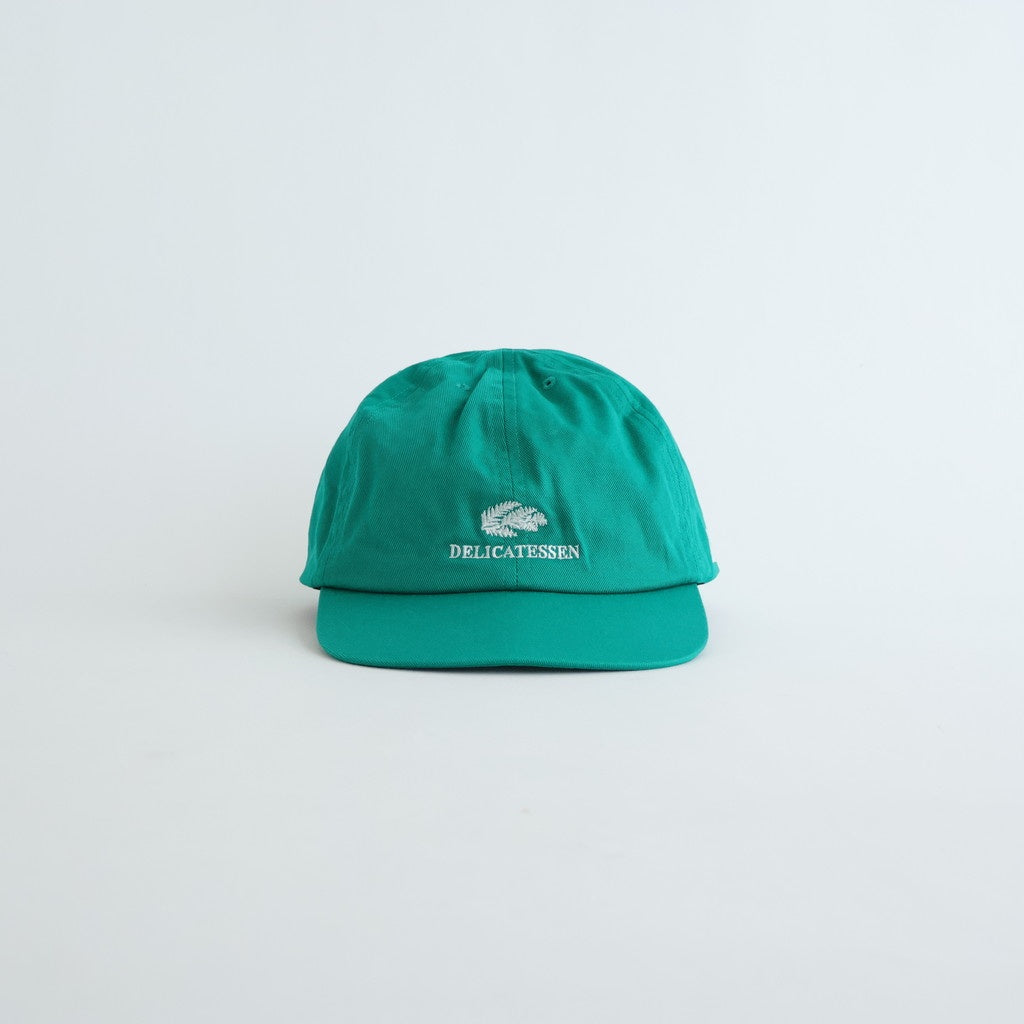 DELICASSEN CAP #GREEN [NO.29333]