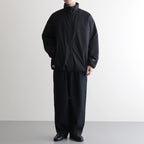 PERTEX QUANTUM AIR MINI RIPSTOP ZIP-UP BLOUSON #BLACK [FSC253-30195]