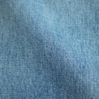 SELVEDGE FADED HEAVY DENIM WIDE PANTS #FADED INDIGO [A26AP02DH]