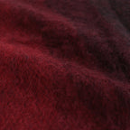 GRADATION MOHAIR CARDIGAN #RED [ST.699]