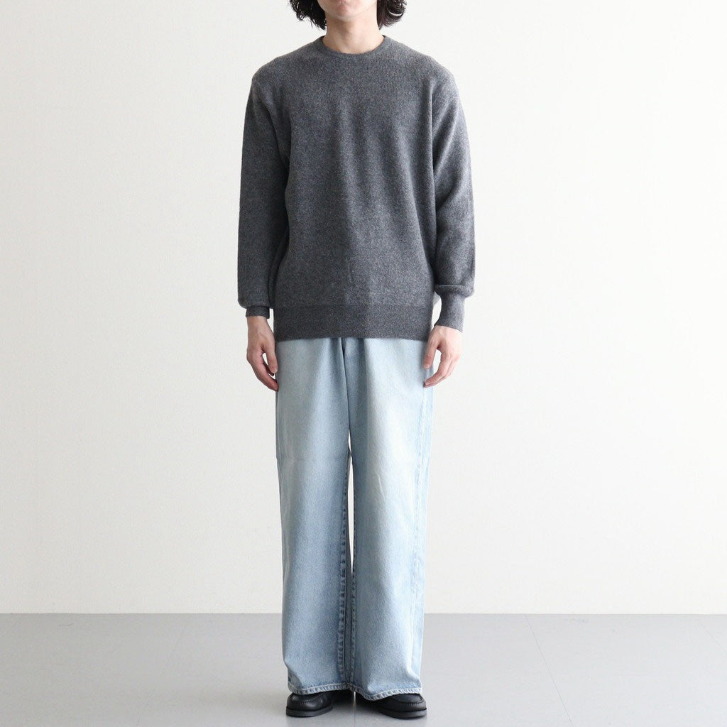 男性モデル(ハラ):172cm 55kg 着用サイズ：S