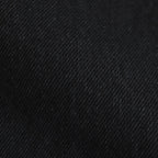 BLACK DENIM ASHLEY JEANS #BLACK [N0001]