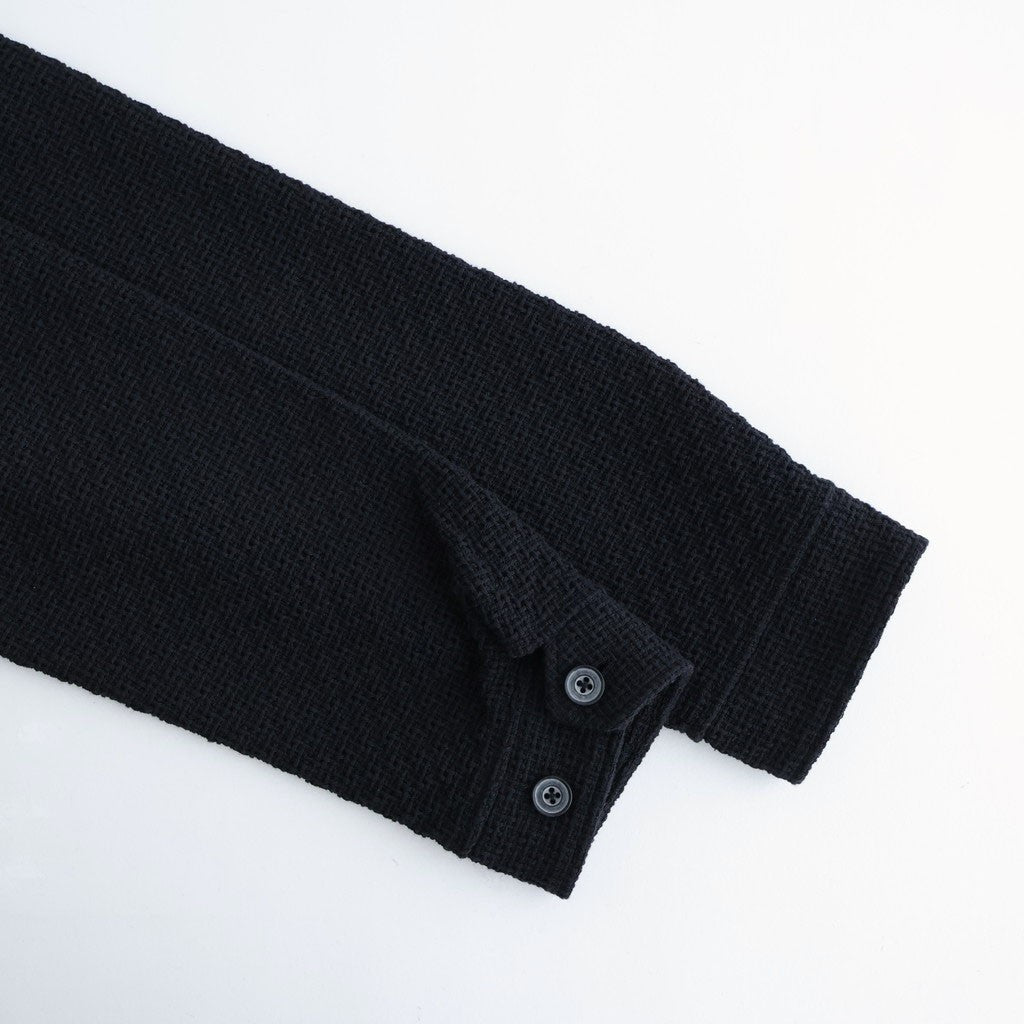 Rope Jacket #Black [OFH010JK31]