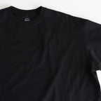 L/S Oversized Tee #BLACK [GU253-70113B]