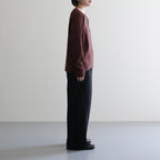 女性モデル(マツオ):156cm　着用サイズ:1