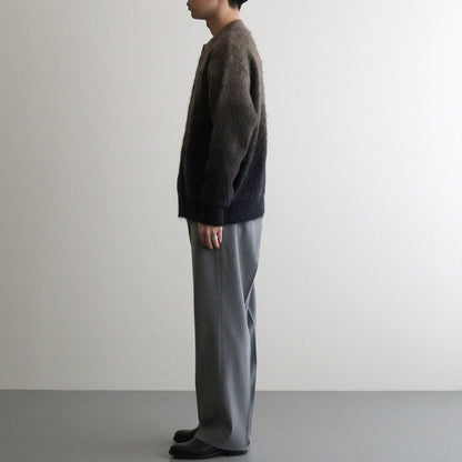 2WAY PANTS WIDE TAPERED #gray [54653]