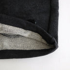 カンガルーポケットPK #CHARCOAL GRAY [D224-T927]