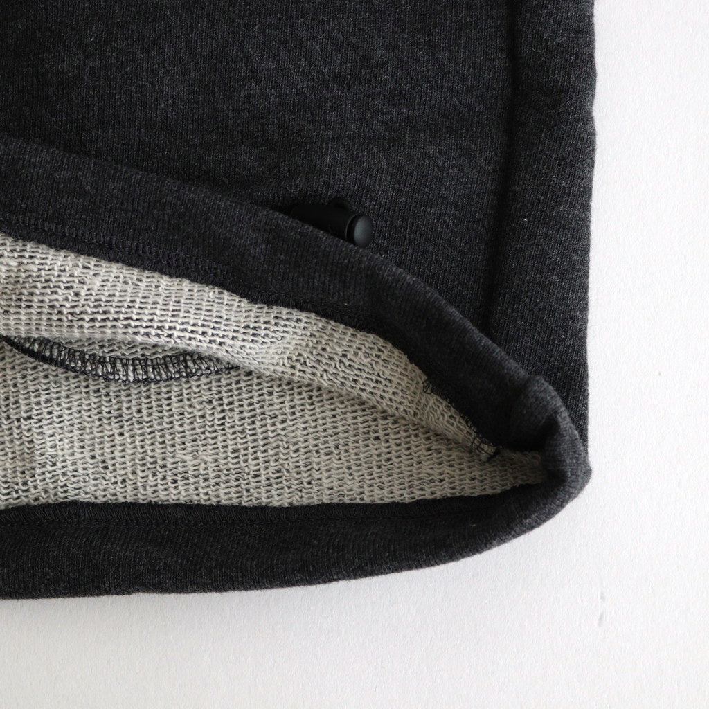 カンガルーポケットPK #CHARCOAL GRAY [D224-T927]