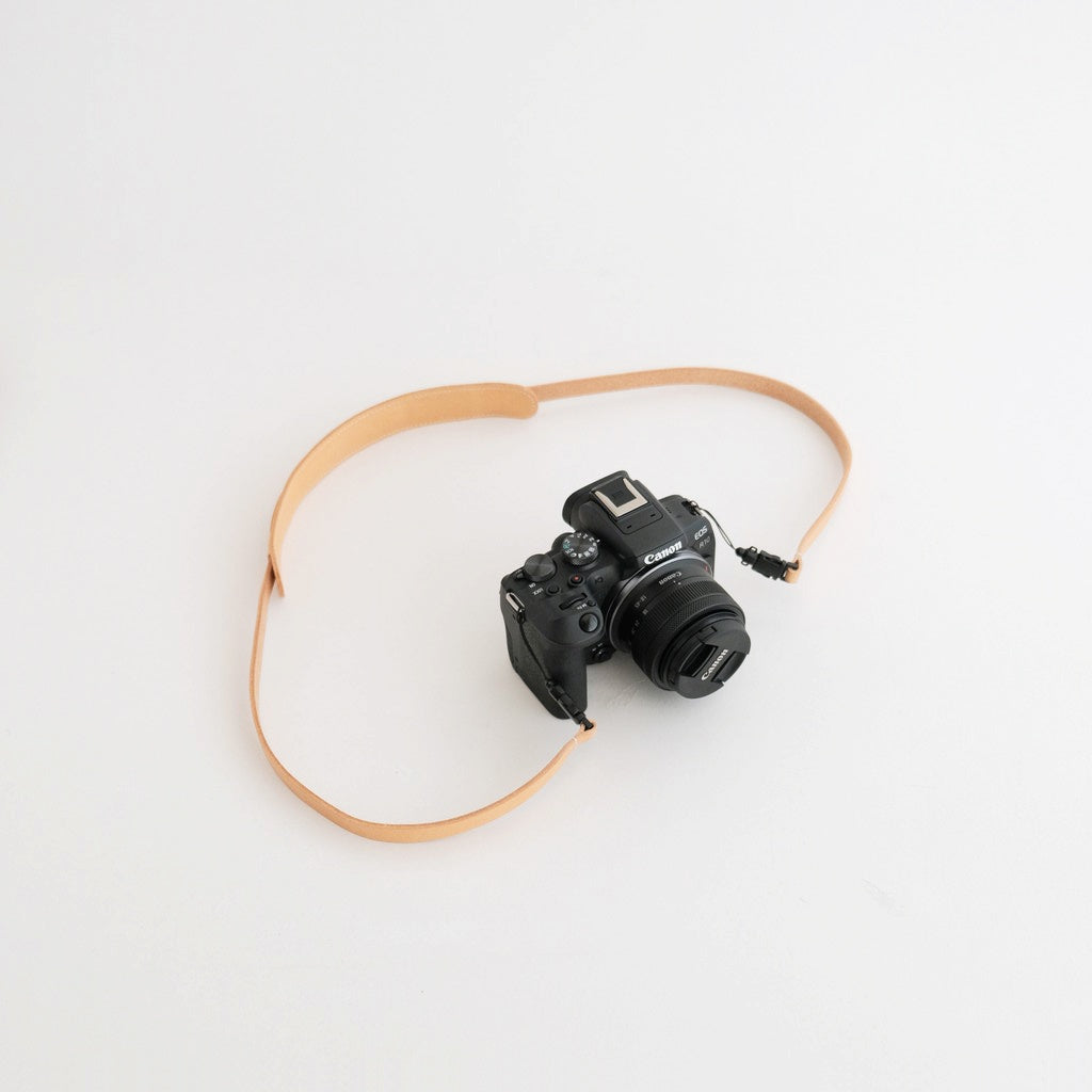camera strap #natural [mj-rc-cst]