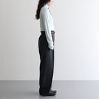 女性モデル(ニシ):158cm