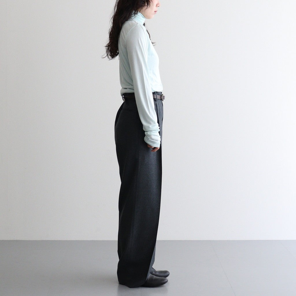 女性モデル(ニシ):158cm