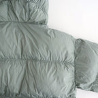 Ultralight Goose Jacket #SAGE [12520004]