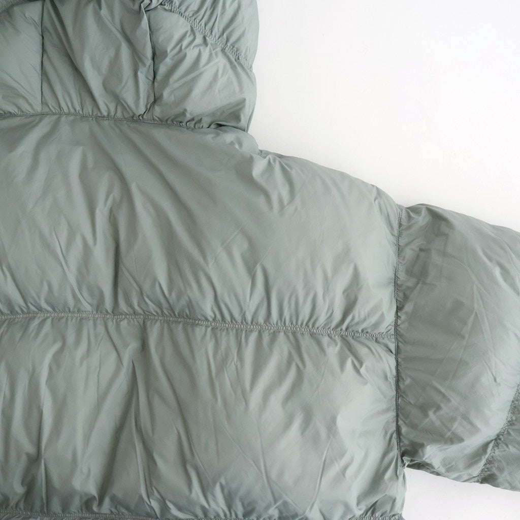 Ultralight Goose Jacket #SAGE [12520004]