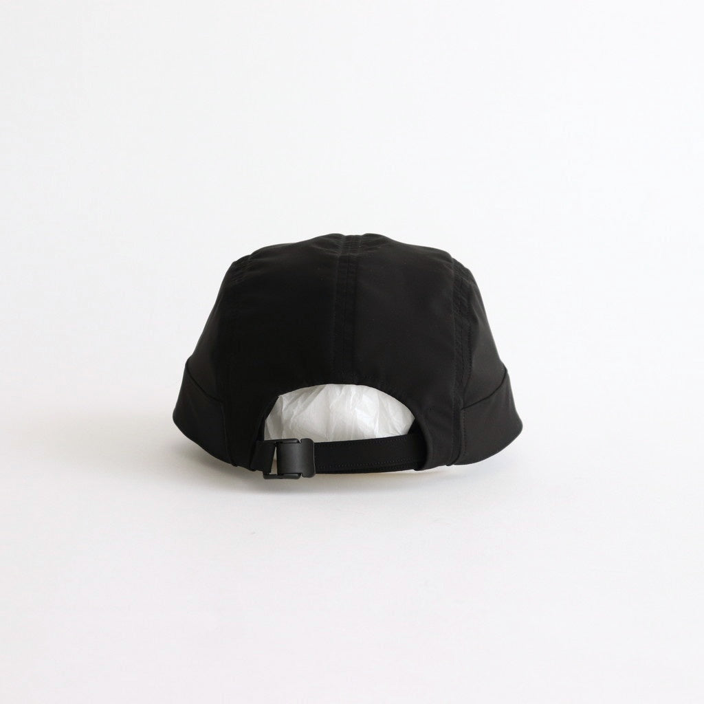SUN SHADE CAP #BLACK [NO.27232-A] - ciacura 三重県四日市市の