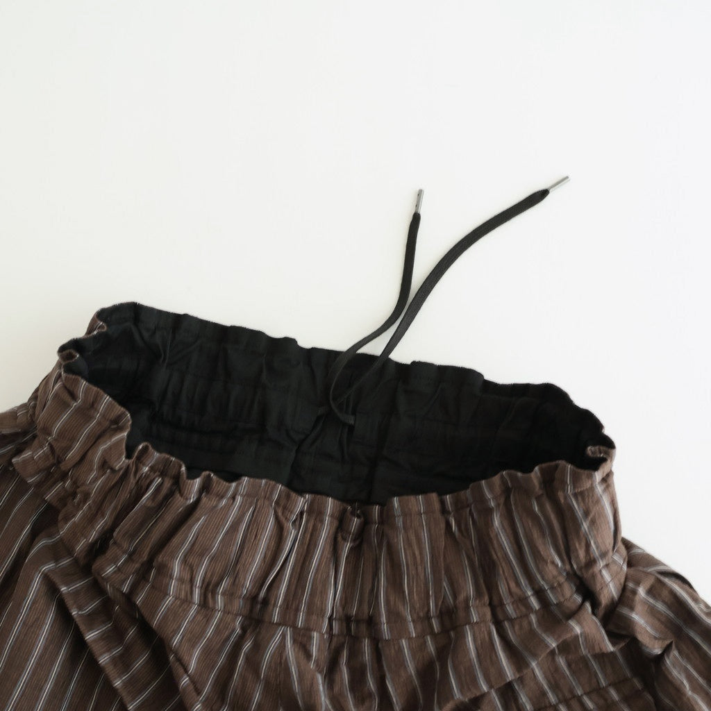 FBCNPT #Brown × Blue × White ST [VG_FR1104PF]