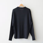 Washi L/S Skipper #BLACK [2601-015]