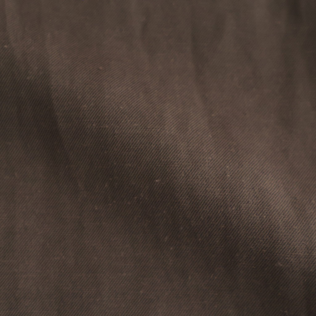 VIS/LI/RA TWILL CARGO TROUSERS #KHAKI BROWN [ST.1434]