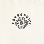 CS PAISLY LOGO TEE #CHAMPAIN IVORY [26880906]