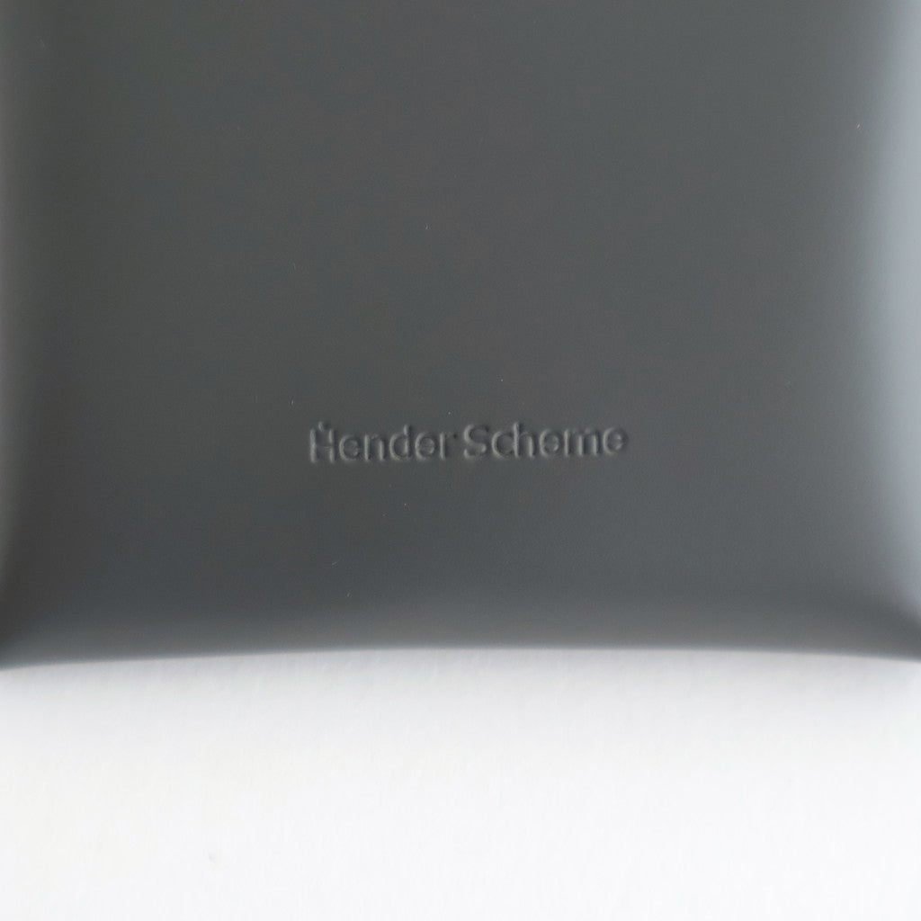 assemble coin case #steel gray [di-rc-acc]