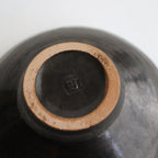 お香立て #黒金彩