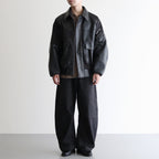 男性モデル(ハラ):172cm 58kg 着用サイズ：M