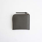 EO SHRINK L WALLET #CHOCOLATE [O02S]