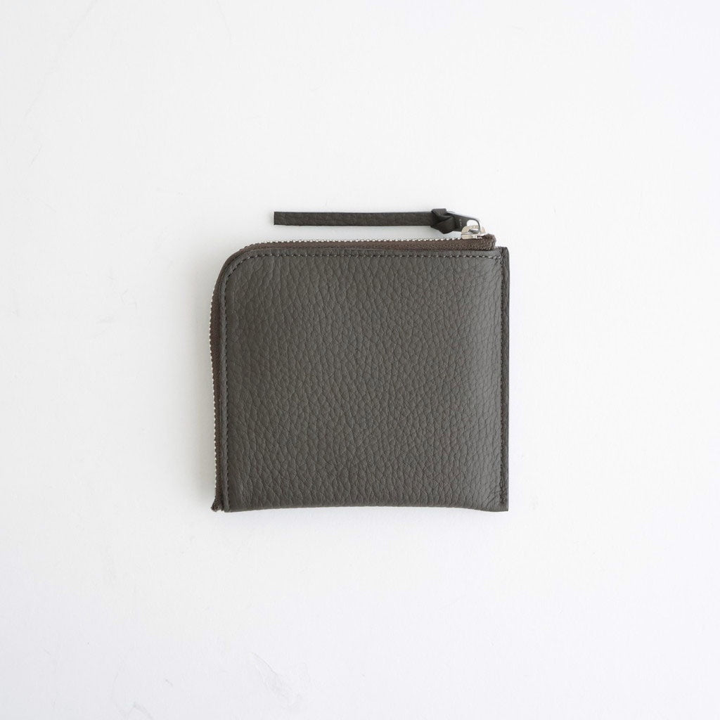 EO SHRINK L WALLET #CHOCOLATE [O02S]