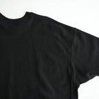 CLASSIC TERRY SWEATSHIRT - AXIS #BLACK [FSC263-70118FE]