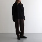 ※女性モデル(キムラ):159cm　着用サイズ:1