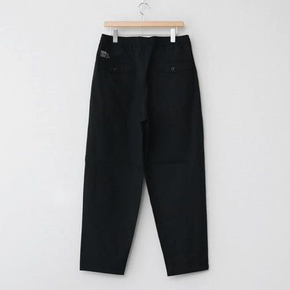 CORPORATE EASY CHINO PANTS #BLACK [FSC243-40083B]