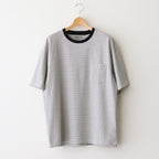 Kurt Border T #Off White [AOESTS010]