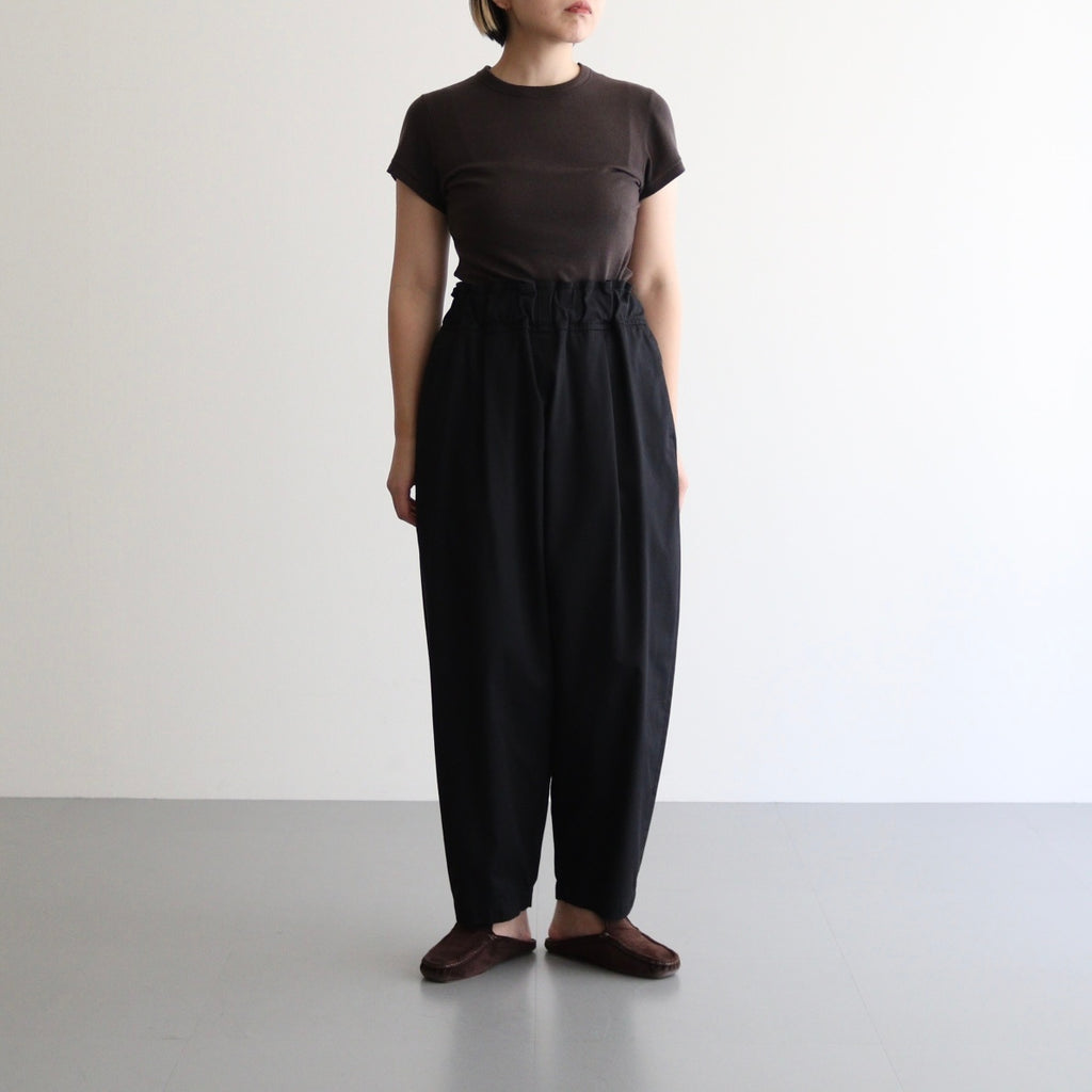 女性モデル(マツオ):156cm　着用サイズ：XS