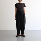 女性モデル(マツオ):156cm　着用サイズ：XS