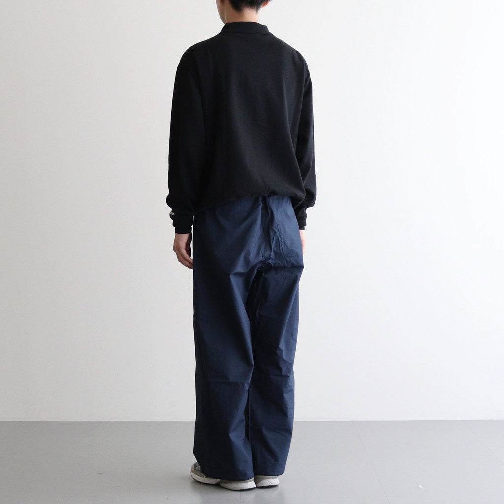 UTILITY OVER PANTS #NAVY [FSC244-40006B]