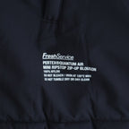 PERTEX QUANTUM AIR MINI RIPSTOP ZIP-UP BLOUSON #NAVY [FSC253-30195]