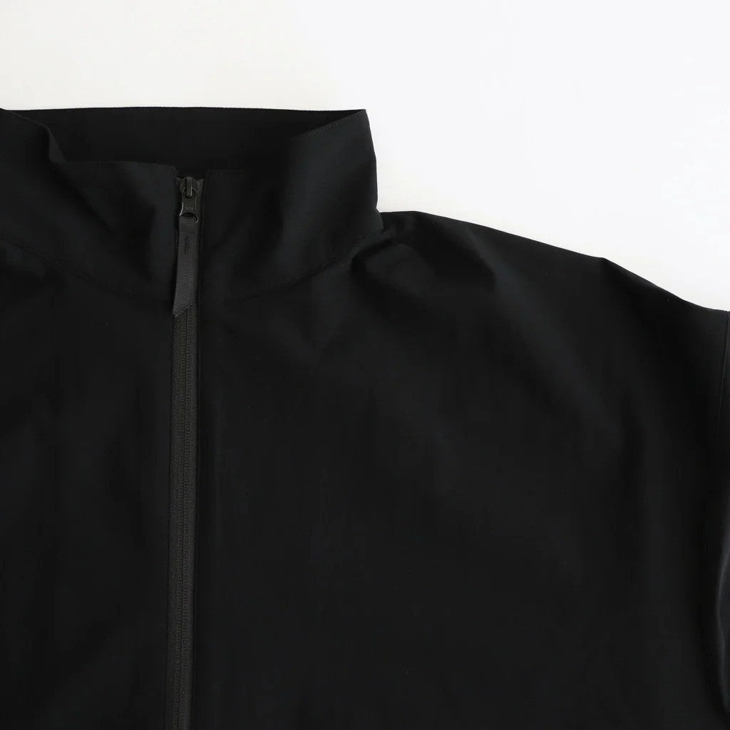 CORPORATE TRACK SUIT #BLACK [FSC263-60111]