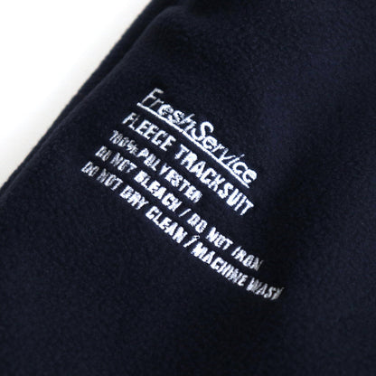 AS×FS FLEECE TRACKSUIT #NAVY [FSC243-60199AS]