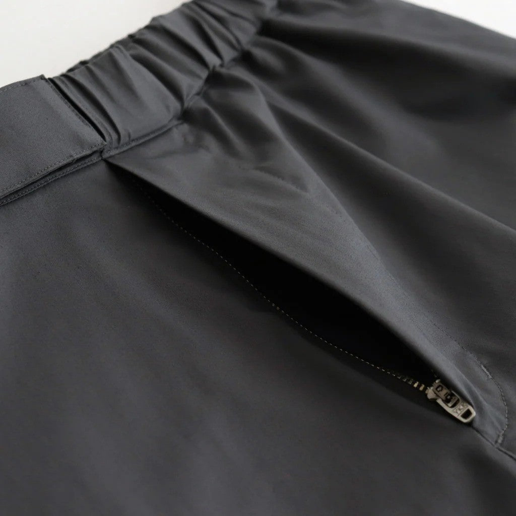 Solotex Twill Chef Pants #GRAY [GM261-40163B]