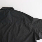 PERTEX LIGHTWEIGHT S/S SHIRT #BLACK [FSW-21-SH_58]