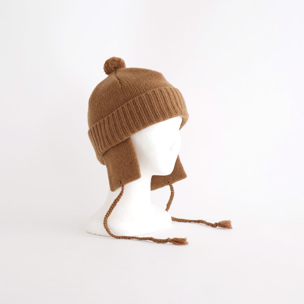 Stalk Flap Watch #Mustard [N-1318]