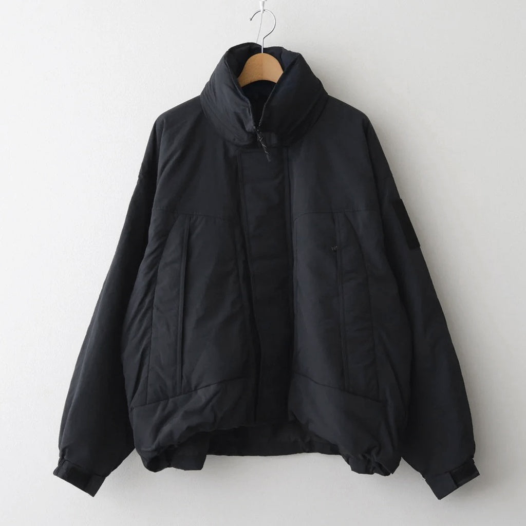 Monster Down Jacket #BLK [12420006] - ciacura 三重県四日市市の
