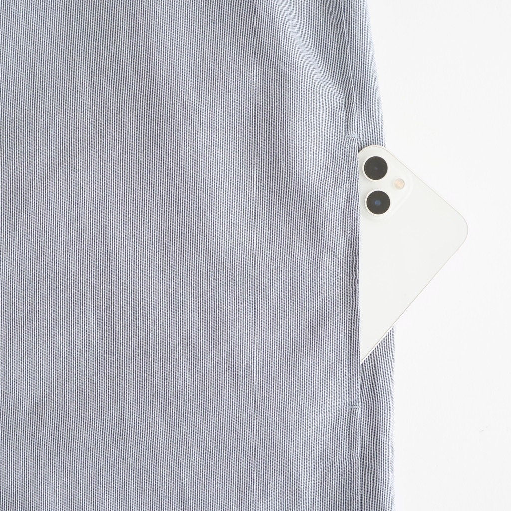 S/S Comfort Shirt – Relaxed Square S/S #HAIRLINE-ST [11061112]