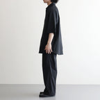 CARTRIDGE SHIRT S/S AQ #BLACK [TT-CG-SHT-SS-AQ]