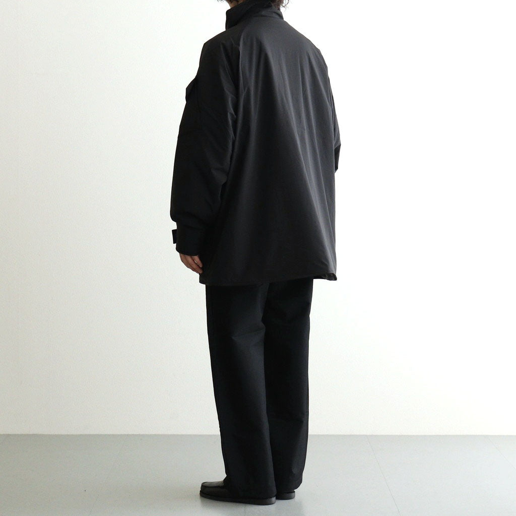 PERTEX SHIELD Insulated Military Parka #BLACK [GM263-30271]