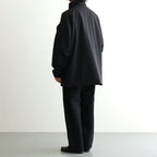 PERTEX SHIELD Insulated Military Parka #BLACK [GM263-30271]
