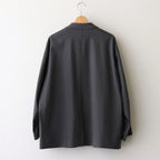 Compact Ponte Jacket #C.GRAY [GM263-20039B]